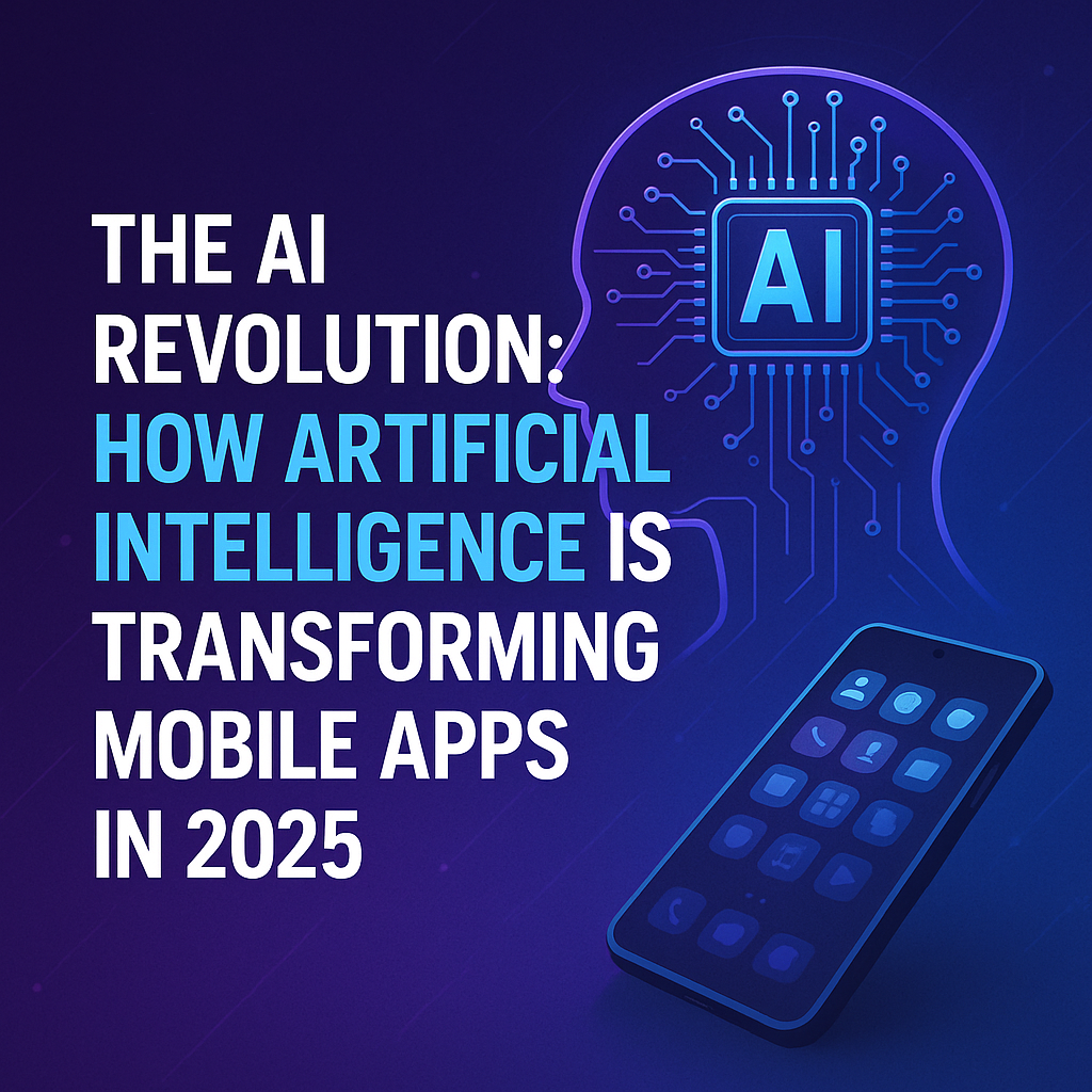 AI in Mobile Apps