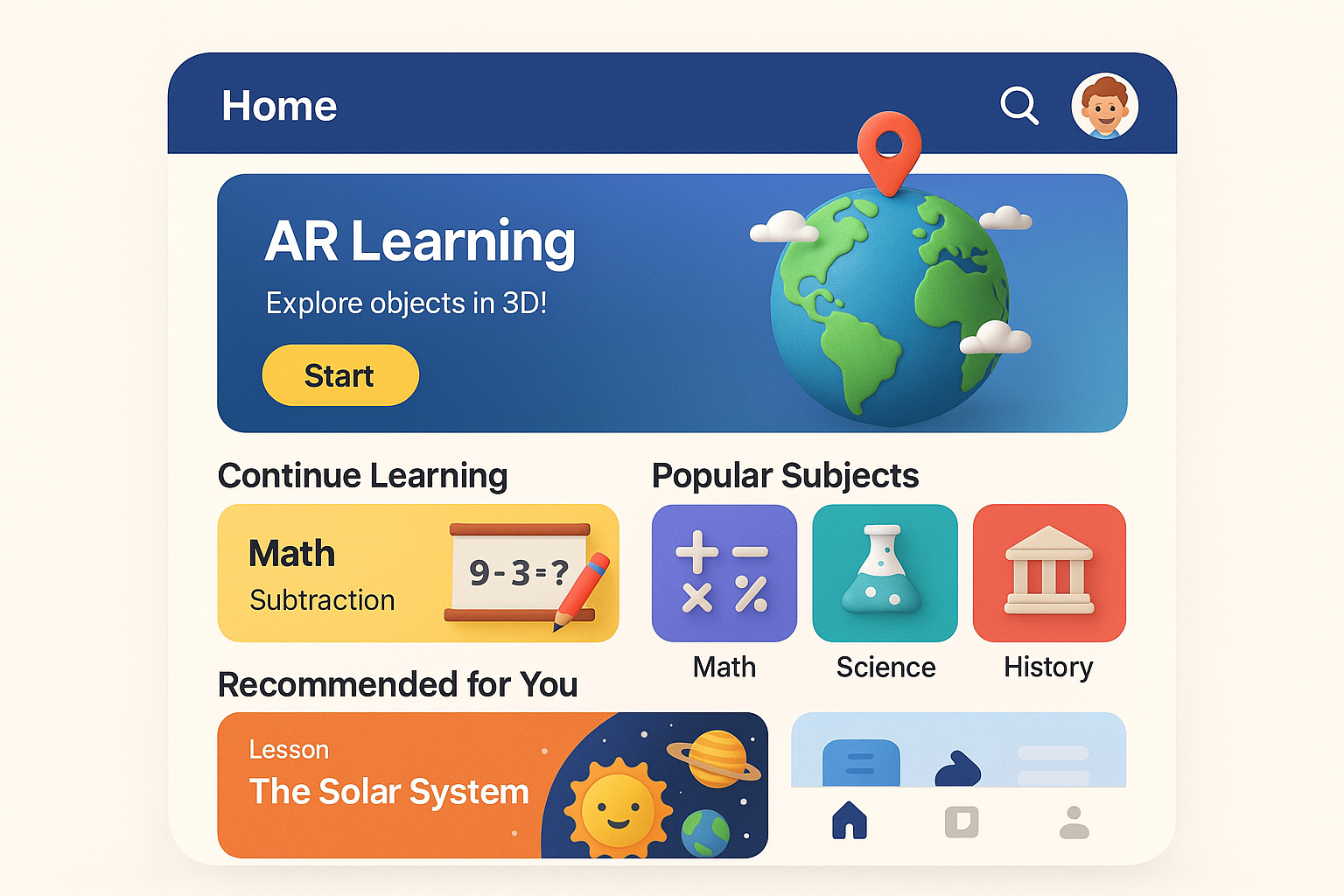 EdTech App