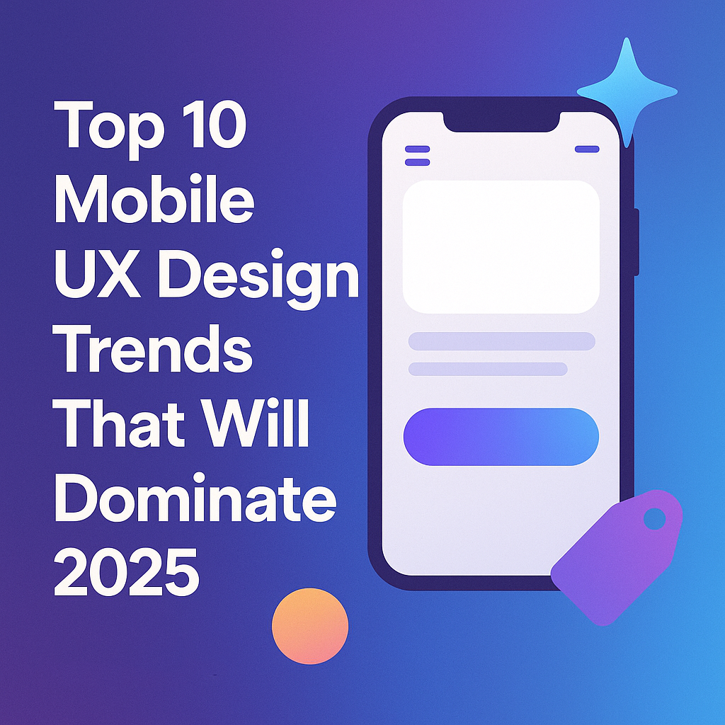UX Design Trends